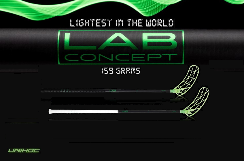 Lightest stick in the world